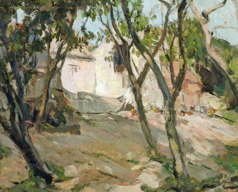 (c) Cheltenham Art Gallery & Museum; Supplied by The Public Catalogue Foundation