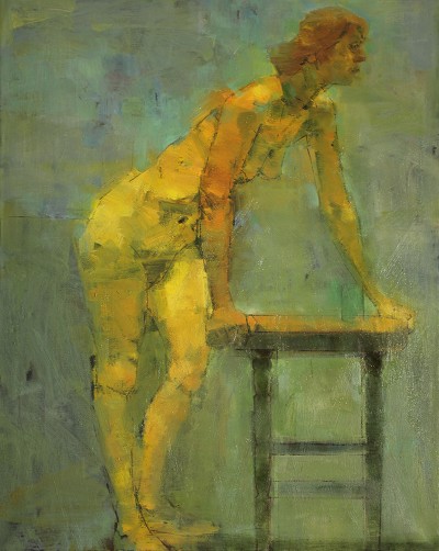 BINDER, Doug A glass of water Dean Clough