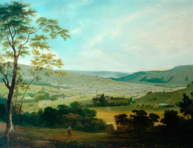 (c) Bradford Museums and Galleries; Supplied by The Public Catalogue Foundation