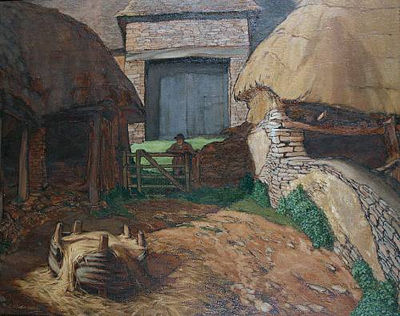 Benney, Ernest The Loiterer, AskArt