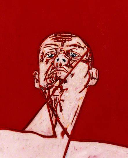 (c) Tony Bevan; Supplied by The Public Catalogue Foundation