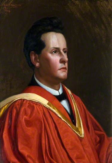 (c) David Dawson, grandson; Supplied by The Public Catalogue Foundation