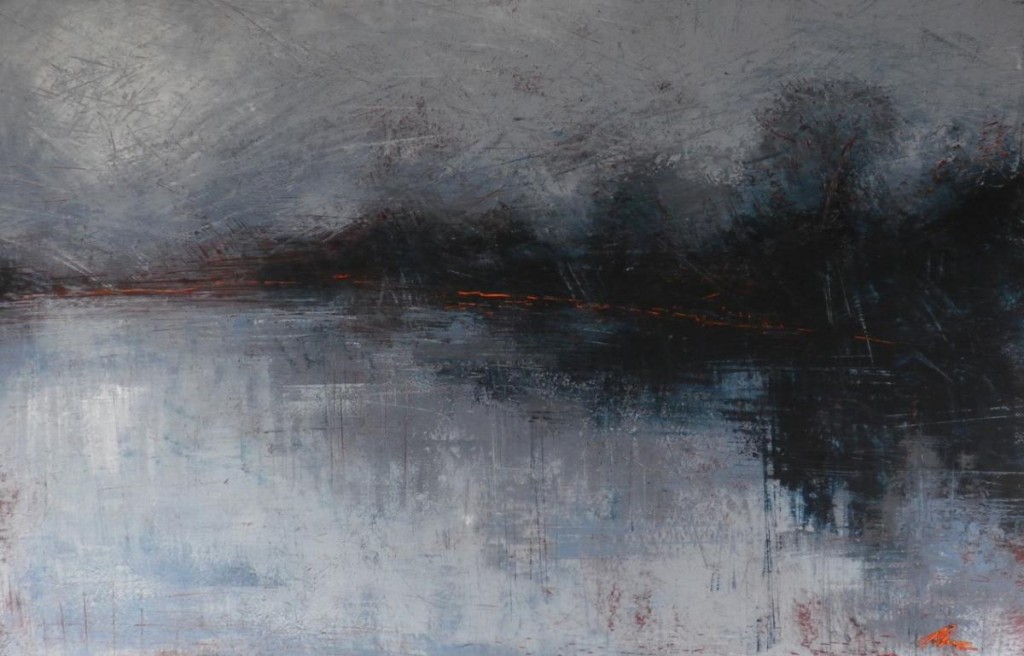 DUNN, Paula. Lymm Dam