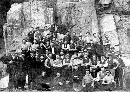 Dartmoor Prisoners
