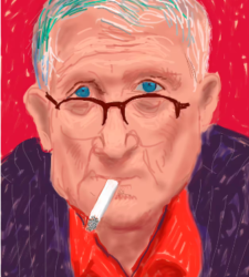 HOCKNEY, David