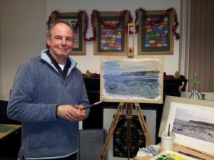 OVERTON, Nigel, photo