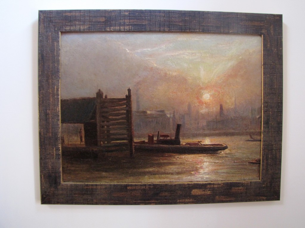 STEVENS, William, Rotherhithe restored