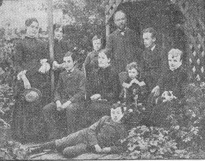 Stevens Family 001