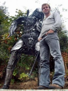 SHAW, Andy. photo
