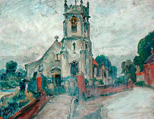 (c) Kirklees Museums and Galleries; Supplied by The Public Catalogue Foundation