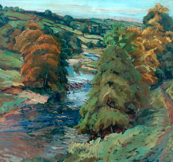 (c) Bradford Museums and Galleries; Supplied by The Public Catalogue Foundation