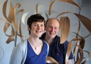 GUTCH, Juliet and Jamie