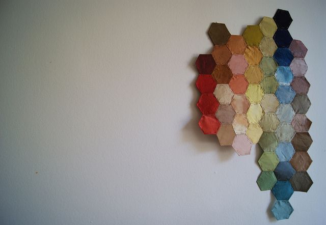 WELLESLEY-SMITH. Natural Dye Map