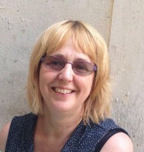 Ann Davies photo of artist. JPG