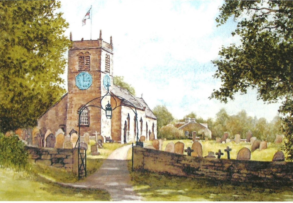 JOHNSON, Debbie. Addingham Bridge 001
