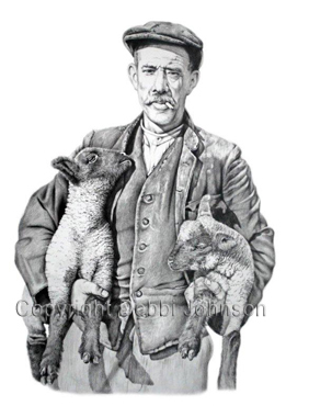 JOHNSON, Debbie. Shepherd