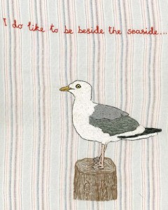 Marczynski, Jade. Seagull