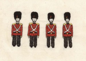 Marczynski, Jade. Soldiers