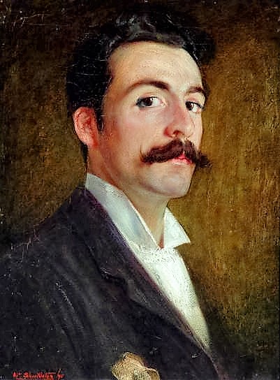 (c) Bradford Museums and Galleries; Supplied by The Public Catalogue Foundation
