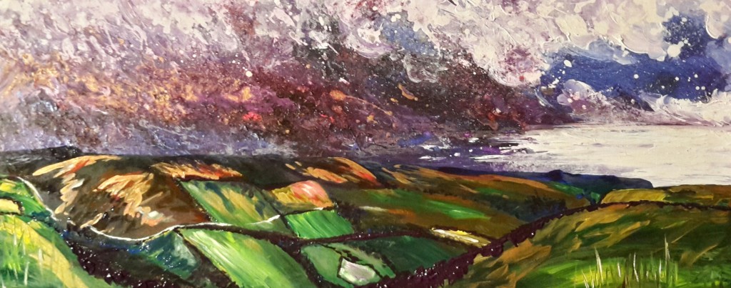 SEDGWICK, Jane. Landscape