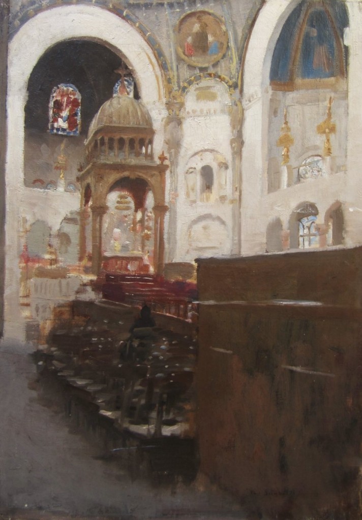 Saint Augustin Church