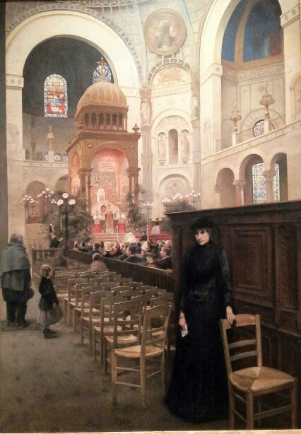 The Marriage