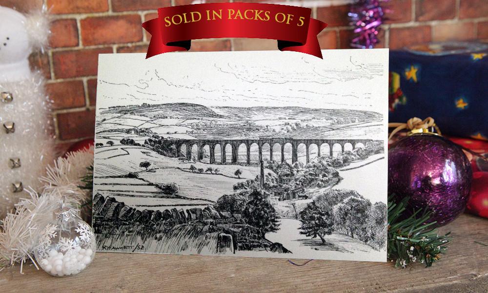 .FAWCETT, Reg Hewenden Viaduct