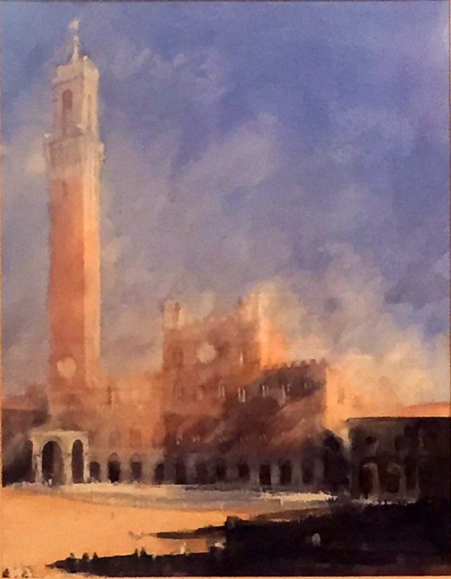 CULLEARN, David. Palazzo Pubblico