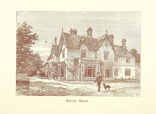 HEALEY, Edward, Daisy Bank