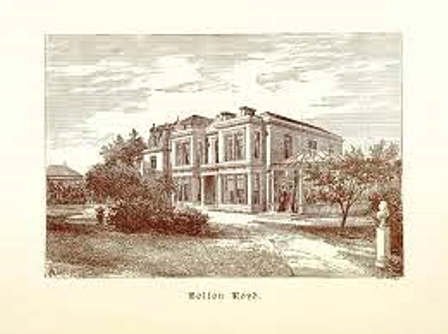 HEALEY, Edward. Bolton Royd