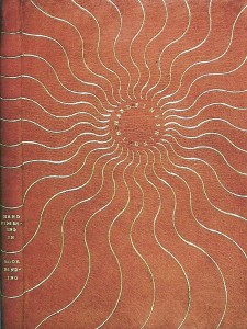 TOWN, Laurence. Bookbinding 001